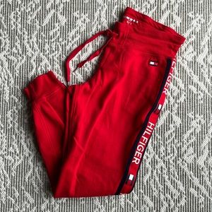 Tommy Hilfiger Sport Logo Jogger Pants